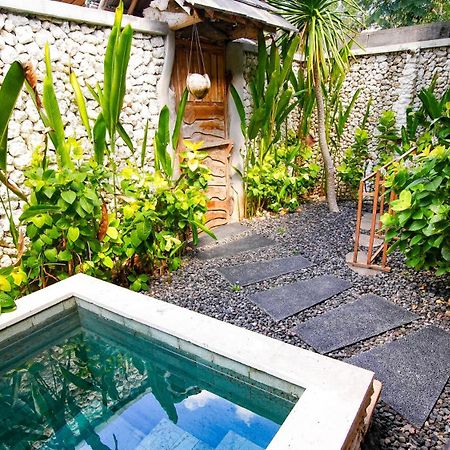 Alma Surf Villas 4 - Cozy 01 Bed With Private Pool Uluwatu  Exterior photo