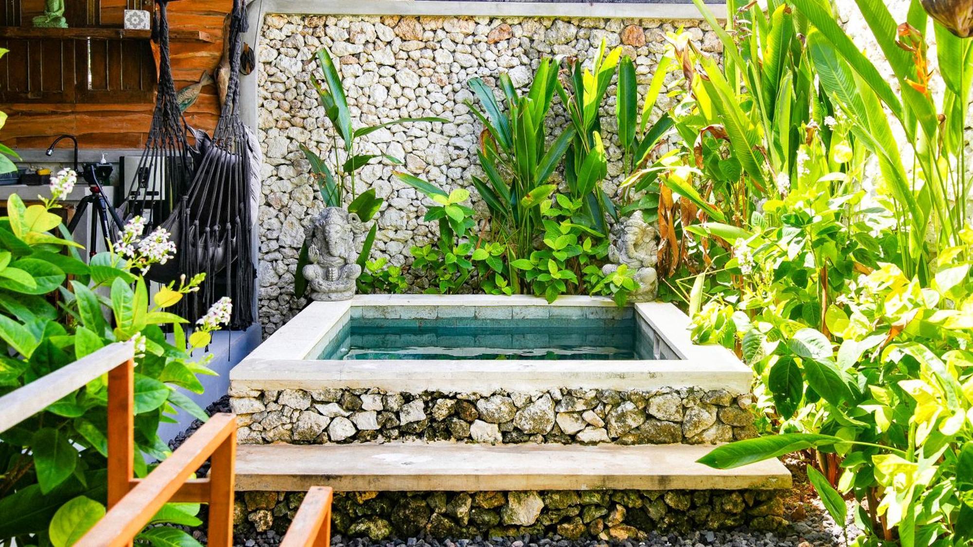 Alma Surf Villas 4 - Cozy 01 Bed With Private Pool Uluwatu  Exterior photo