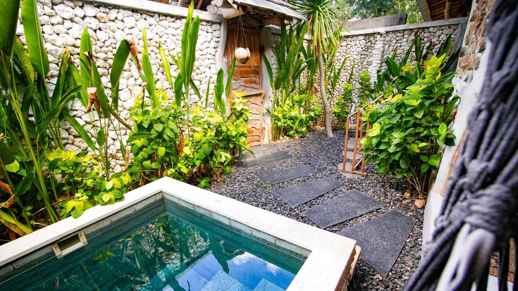 Alma Surf Villas 4 - Cozy 01 Bed With Private Pool Uluwatu  Exterior photo