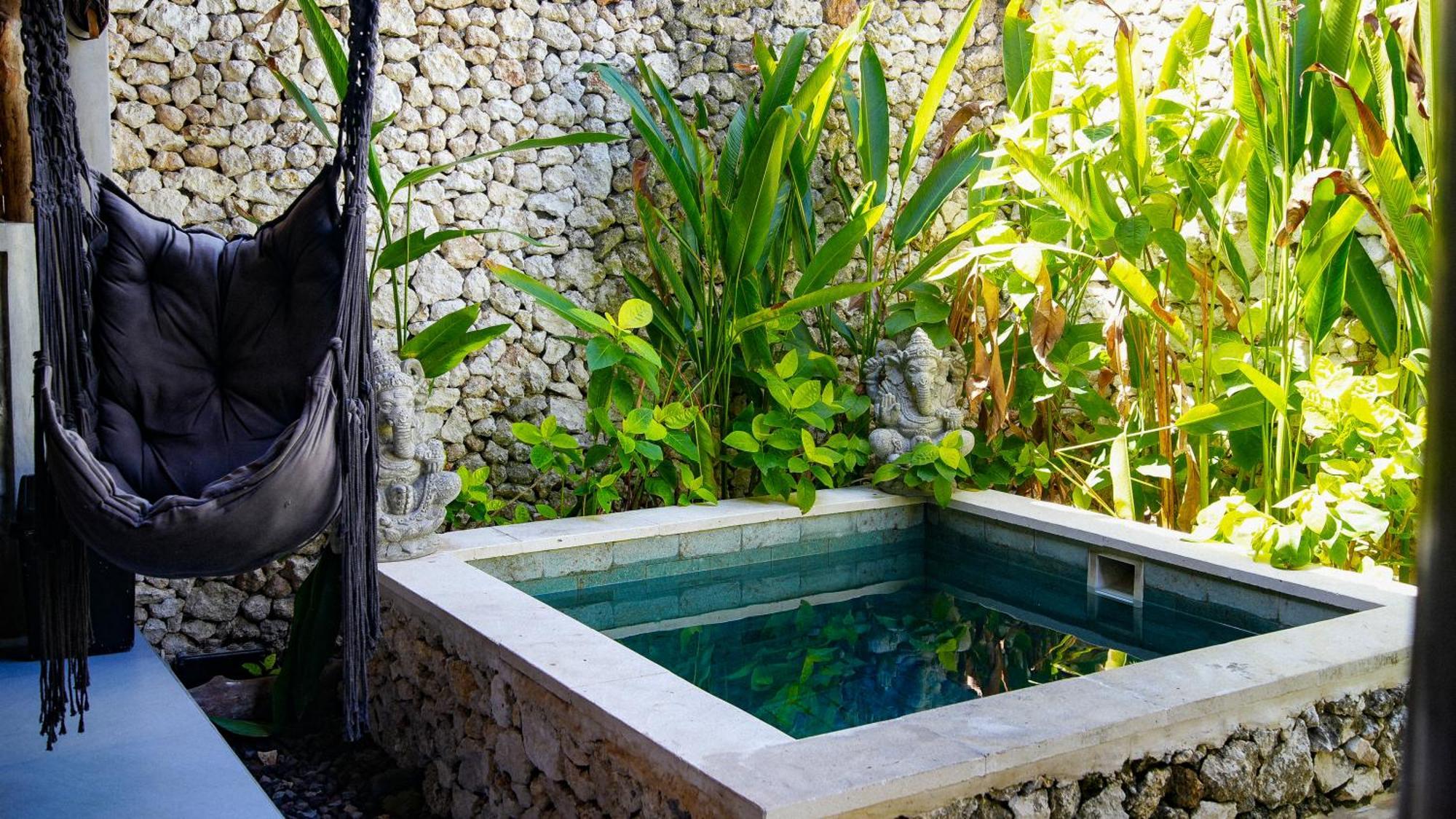 Alma Surf Villas 4 - Cozy 01 Bed With Private Pool Uluwatu  Exterior photo