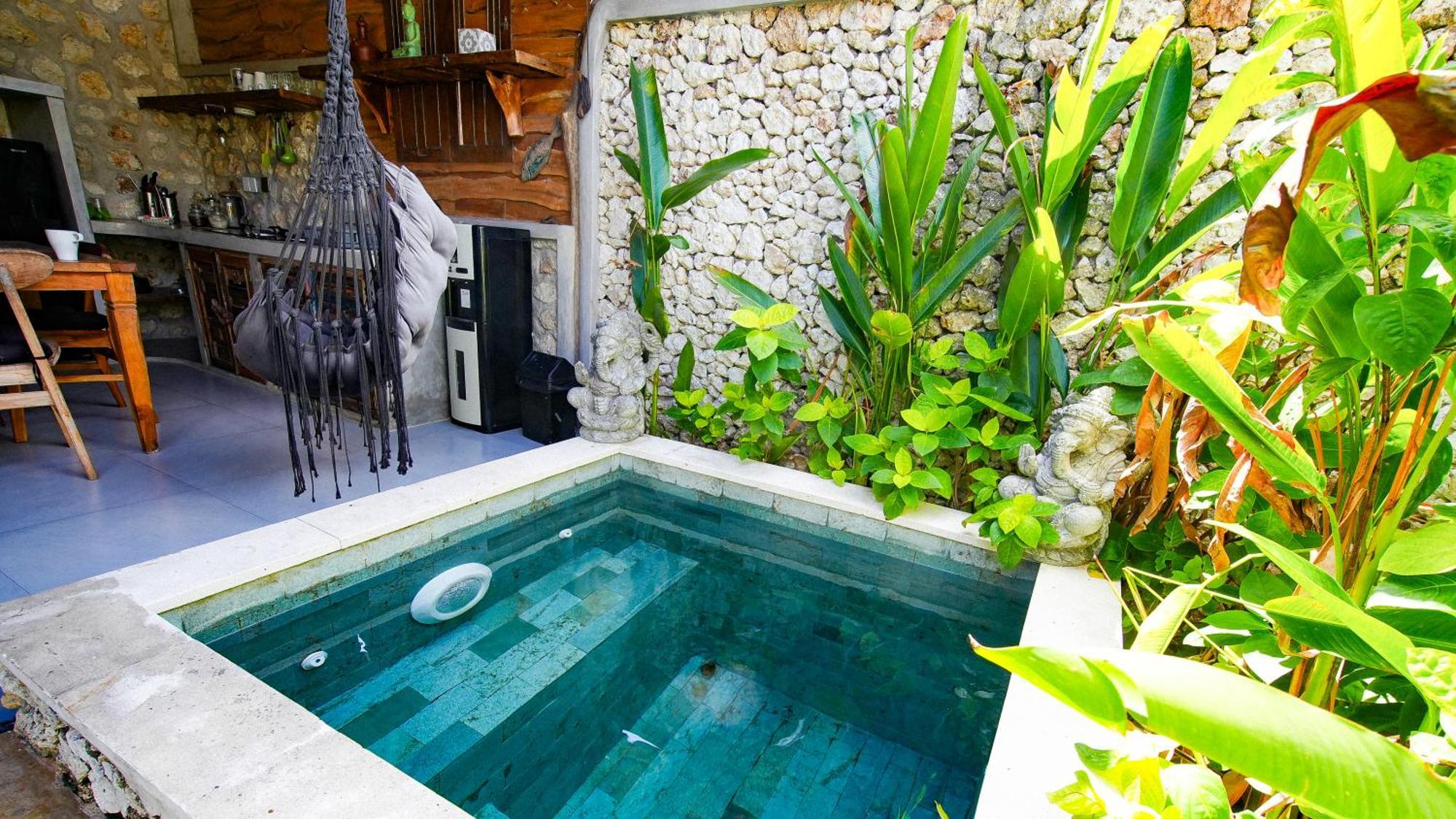 Alma Surf Villas 4 - Cozy 01 Bed With Private Pool Uluwatu  Exterior photo